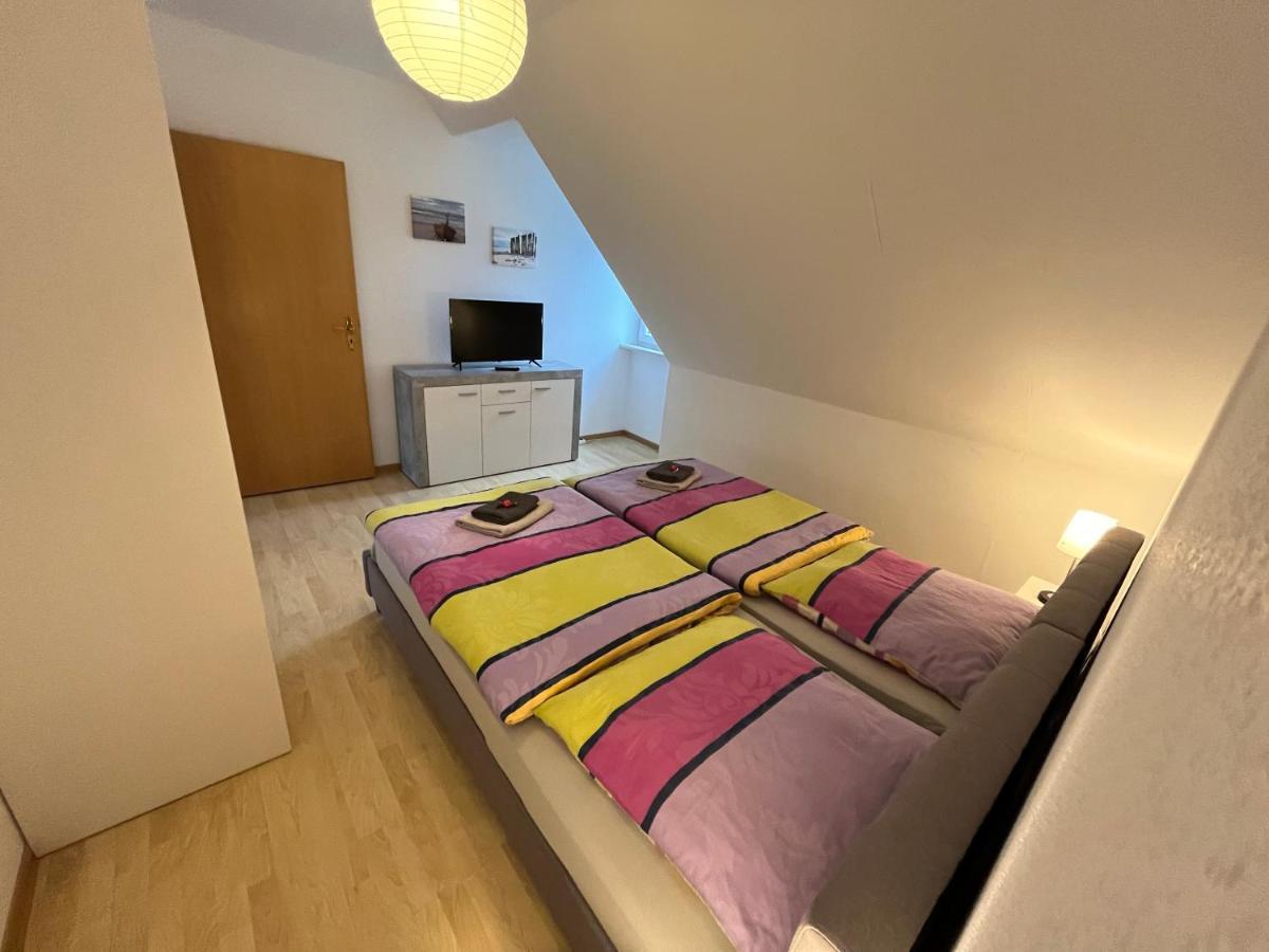 Sonnenschein Apartman Uelzen Kültér fotó
