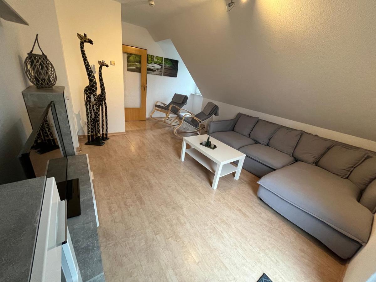Sonnenschein Apartman Uelzen Kültér fotó